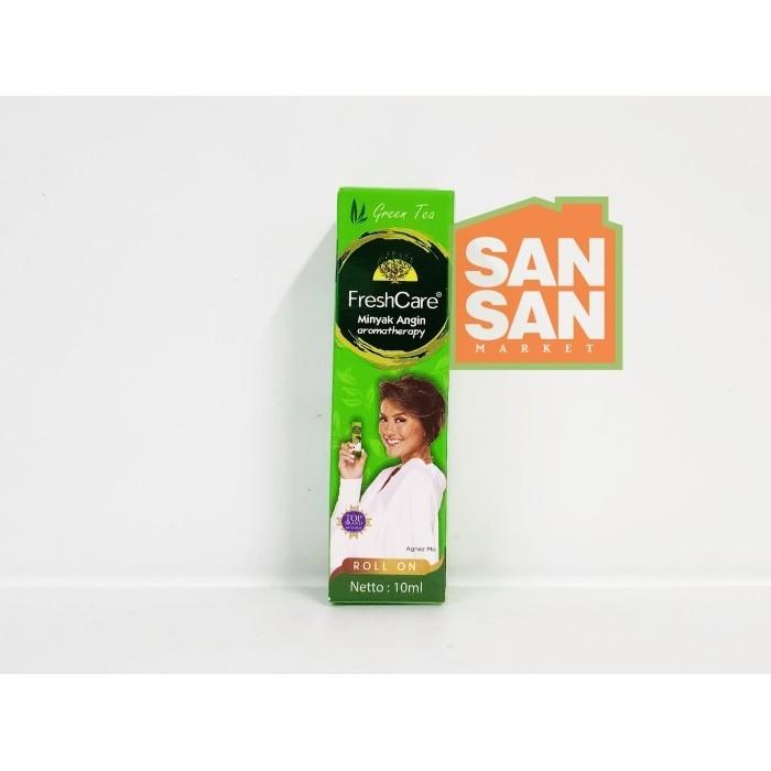 FreshCare Fresh Care Roll On Green Tea 10ml
