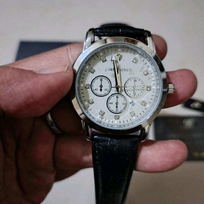 Jam Tangan Pria Jims Honey Original not Casio Protrek PRT 50 Data Bank Calculator Sea Pathfinder Bab