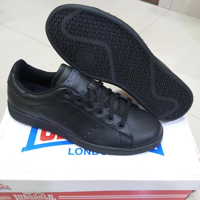 sepatu Lonsdale Leyton Lace Original