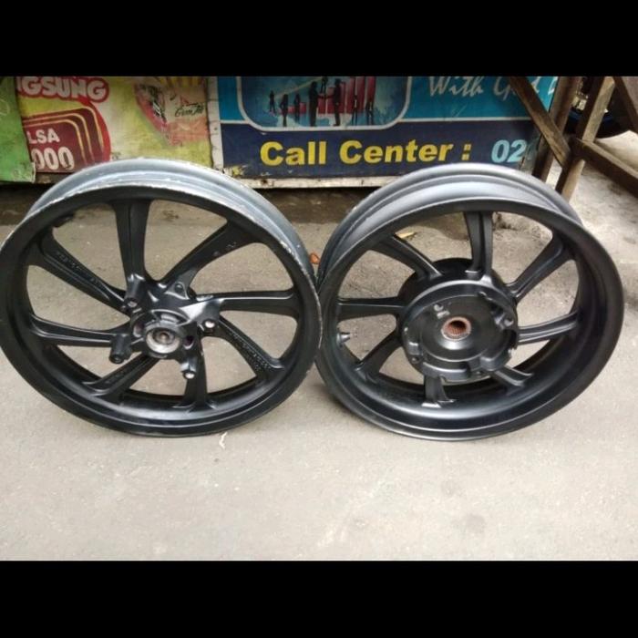Velg PCX 150 ori dobel disc