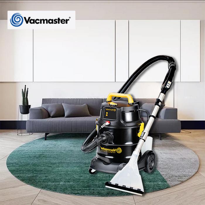 Vacmaster Powerful Household Vacuum Cleaner Commercial Vacuum Cleaner for Carpet Sofa Mattress 20L H