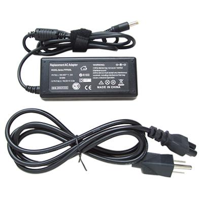 48V 0, 38A 380MA AC DC Adaptor Catu Daya Dinding Kabel Daya untuk
