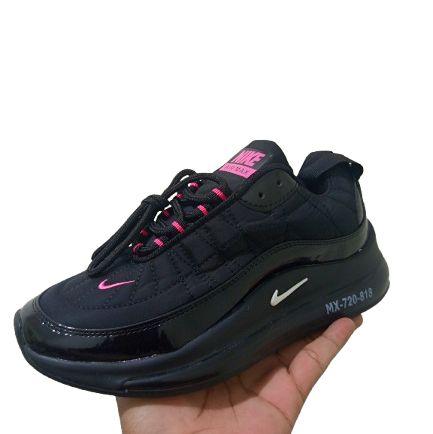Nike BISA COD Sepatu Sport Pria Wanita Airmax 720 Sneakers Kasual Size 36-44 Shoes Premium Import Ma