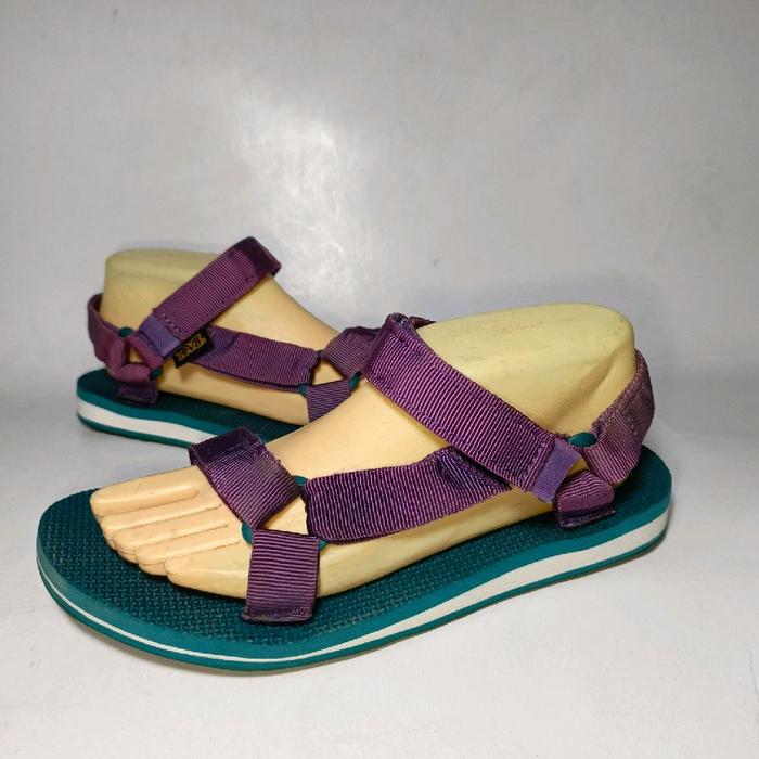 Teva original mountain sandal 39 size woman shoes