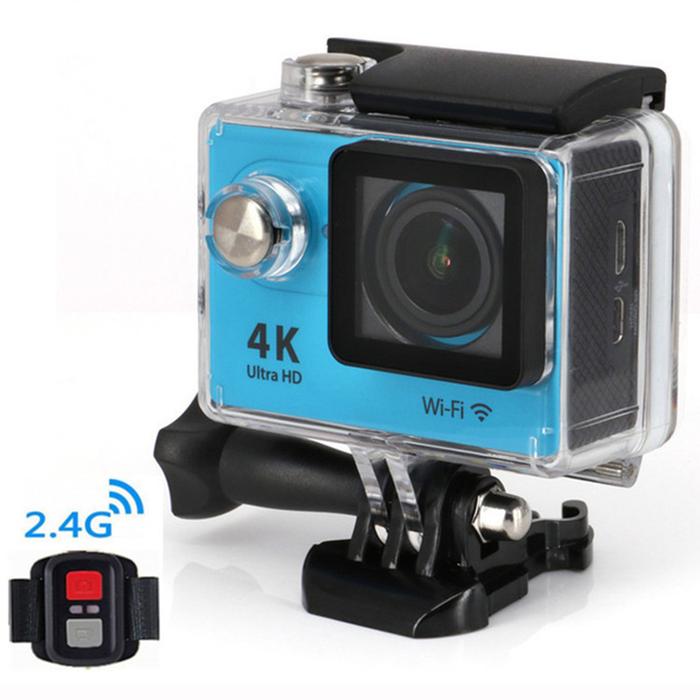 H9 without HD-Port Wifi 4k Action Camera Sport Professional
