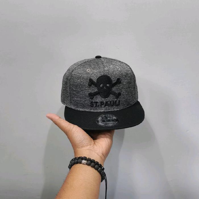 Snapback New Era ST. PAULI Original