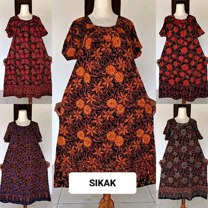 DASTER BATIK  BL SOLO STANDAR