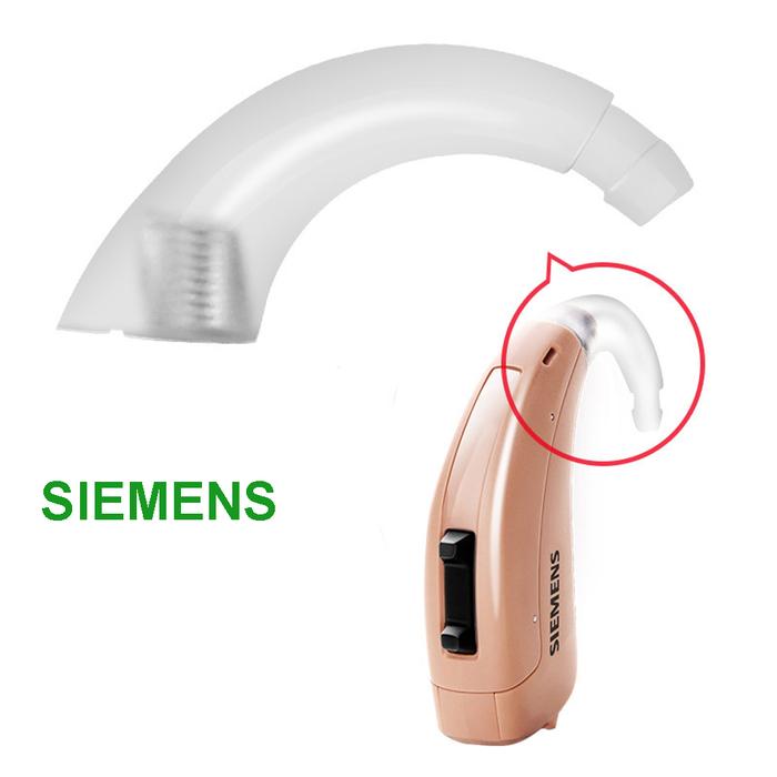 5pcs Siemens Earhook for Hearing Aids Signia Vibe Rexton BTE Siemens