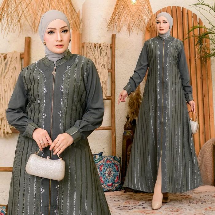 GAMIS FIARA JAGURA | PREMIUM