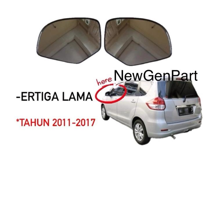 Kaca Spion Ertiga Lama Tahun 2011 - 2017