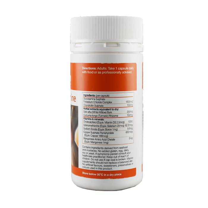 GOODHEALTH Glucosamine kunyit 1500mg Chondroitin mobilitas sendi