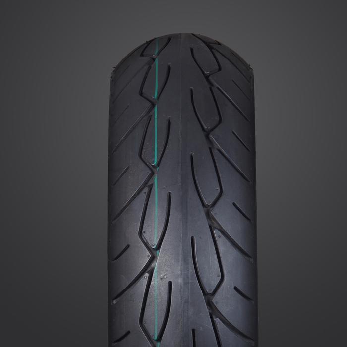 VEE RUBBER #VW30201 FRONT WHITE WALL TIRE 120/70/21