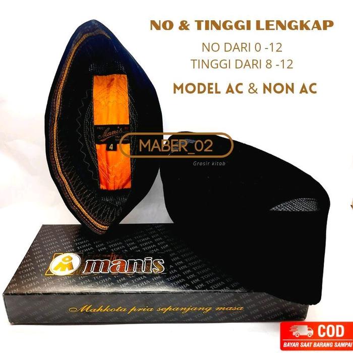 PECI SONG KOK / PECI GUS BAHA / PECI SANTRI / PECI PNS / PECI HITAM CAP IMING / PECI CAP MANIS / PEC