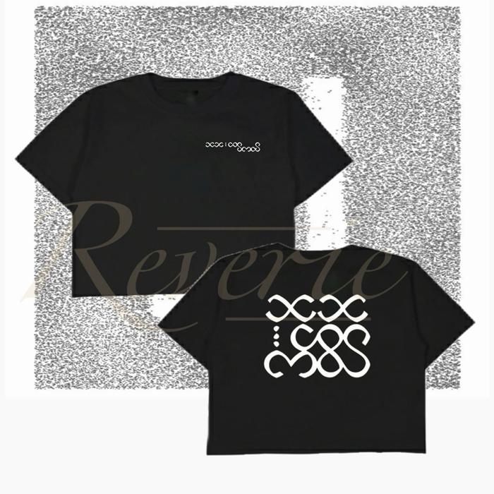 CROP TOP LOGO COSMOS BIGBANG BIIIGBANG WORLD TOUR CONCERT 2026 BAJU CROP KPOP IDOL OUTFIT VIP