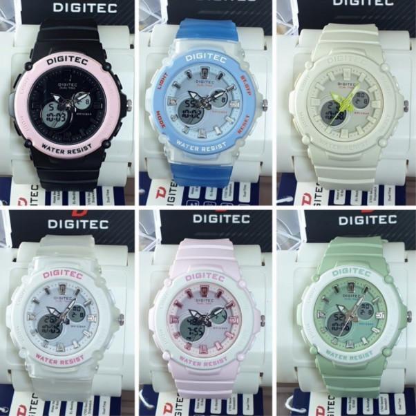 Jam Tangan Ditec 12N Dg4100 Dg 4100 Dg4100T T 4100T Da Da4100