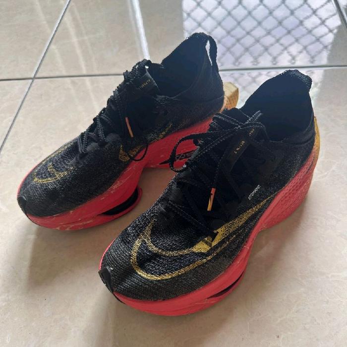 nike alphafly 2 woman size 39