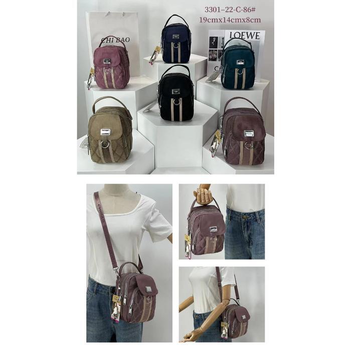 Tas Selempang Wanita Chibao  3301-22-C-86 Lis