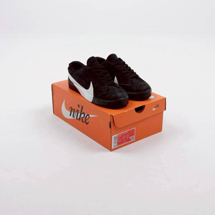 Nike Blazer City Low Lx Black White