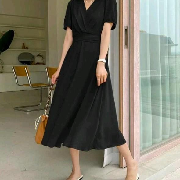 Long Dress premium. PL singapore