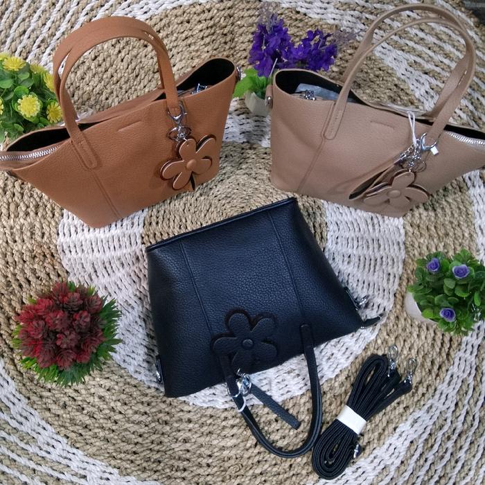 Tas Taoleyu import kekinian tas salempang wanita best seller