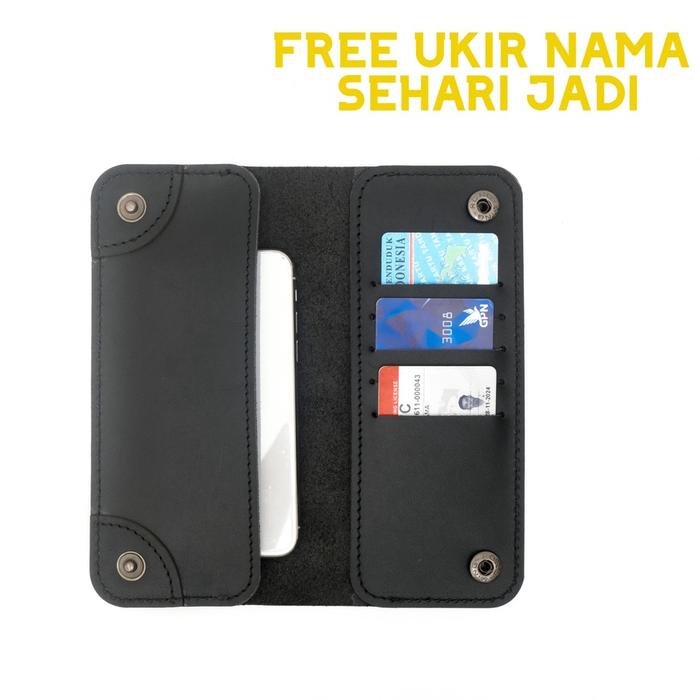 Dompet Pria Dompet Panjang Dompet Pria Kulit Sapi Dompet Kulit Pria Panjang Dompet Pria Lipat