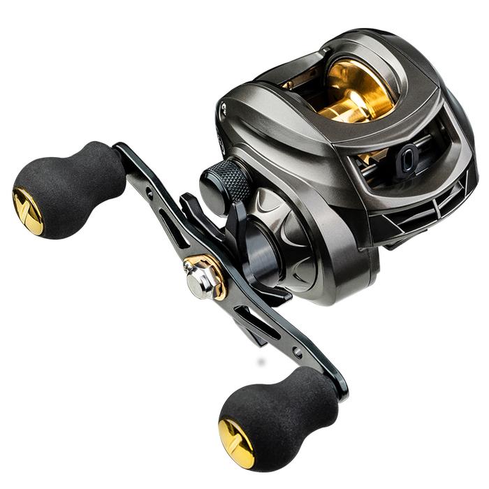 RYOBI RANMI AK Baitcasting Reel Saltwater Freshwater Fishing Reels