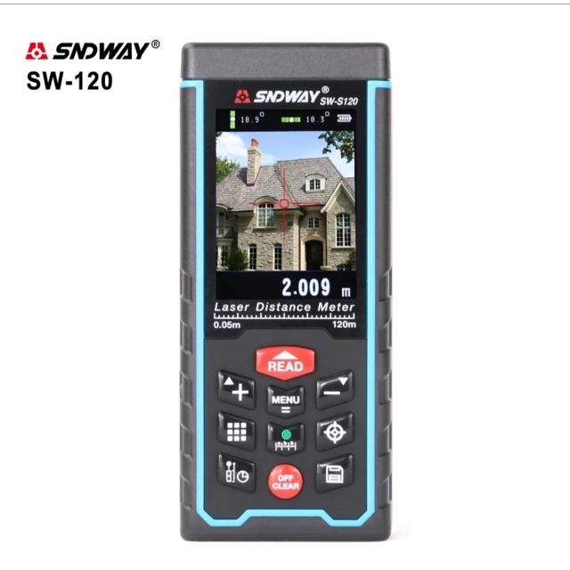 sndway S120 Laser Distance Meter