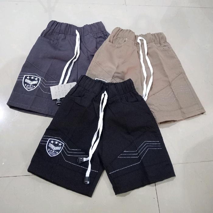 celana pendek anak merk vcom
