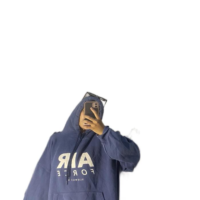 PL HODIE UNISEX ORGNL IMPORT Hoodie Wanita Distro Pria Kaos