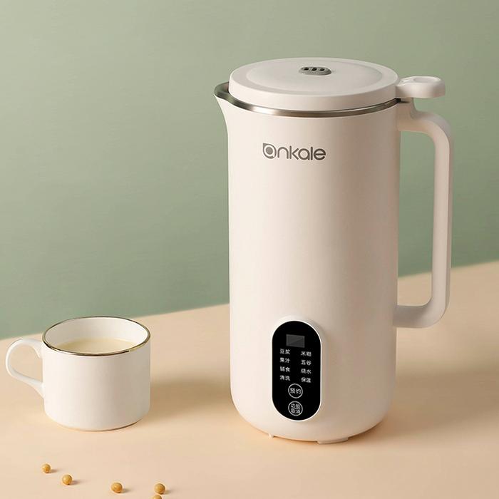 650ml Soy Milk Machine Electric Juicer Blender Soybean Milk Maker