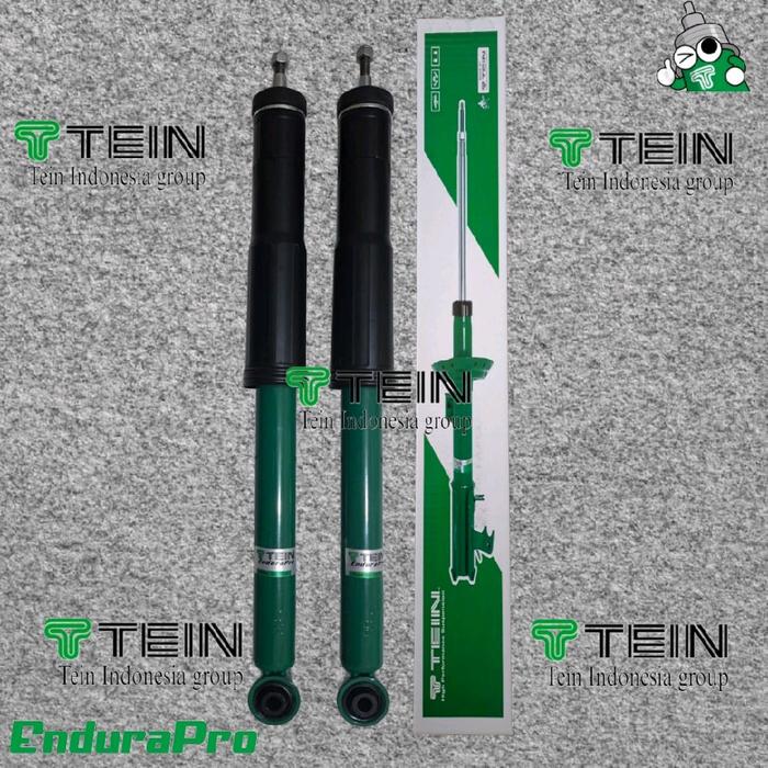 Shockbreaker Absorber + Belakang Honda Brio 2012-2024 / Merk Tein-EnduraPro / 100%Original 1set kiri