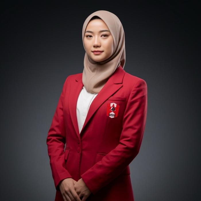 JAS GMNI KUALITAS PREMIUM - LENGKAP DENGAN BORDIR NAMA DAN DELEGASI