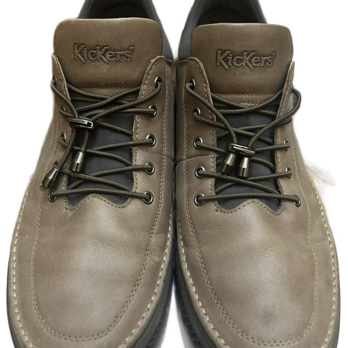 Sepatu Kulit Kickers Preloved