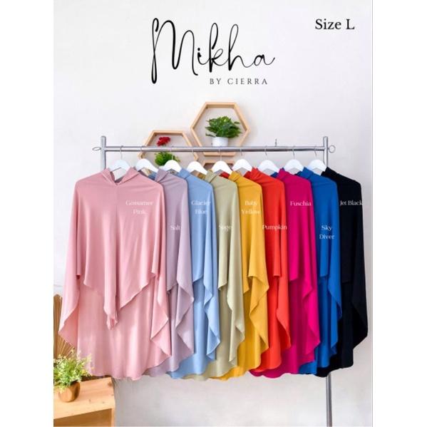 Bergo MIKHA by Cierra.id Ap