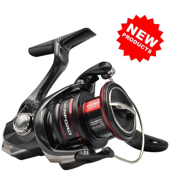 2020 SHIMANO VANFORD Spinning Fishing Reel