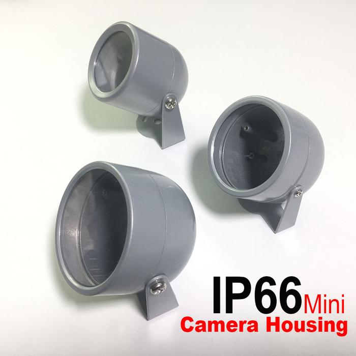 CCTV Camera Housing IP66 CCTV Camera IR waterproof camera Metal
