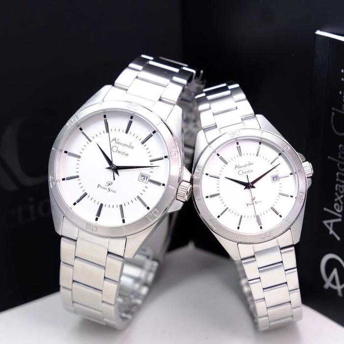 Ac 1011 Jam Tangan Couple Alexandre Christie Ac1011 Ac 1011