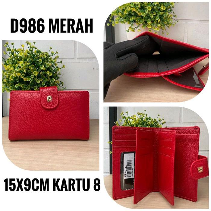 Dompet Papillon D986 Dompet Papillon Original