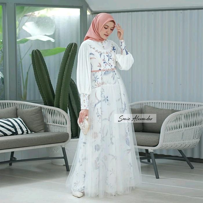 SANIC ALEXANDER : ALEA DRESS