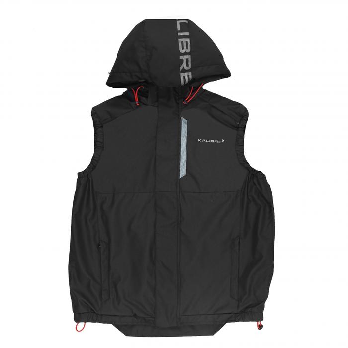 Kalibre Jaket Vest Black 970411