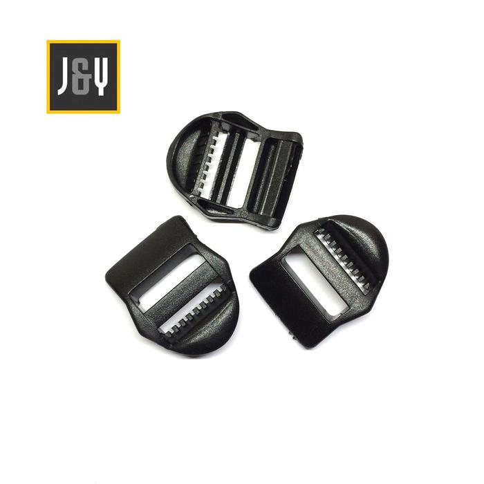 RTC25AC - RING TANGGA TAS RANSEL 2.5 CM BAHAN PLASTIK ACETAL ECER SATUAN