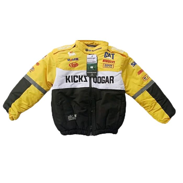 @jaket Kickzoogar anak#kickzoogartraill#