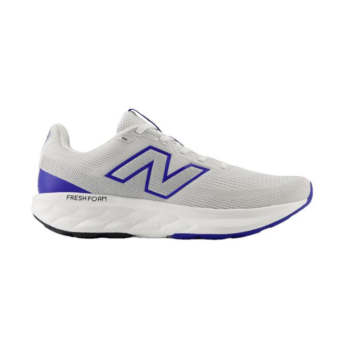 Sepatu Lari Pria NB Fresh Foam 520 v9 Grey (M520LG9) Original