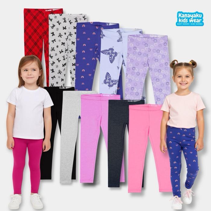 CELANA PANJANG LEGGING PANTS ANAK PEREMPUAN WONDER NATION FOR GIRLS