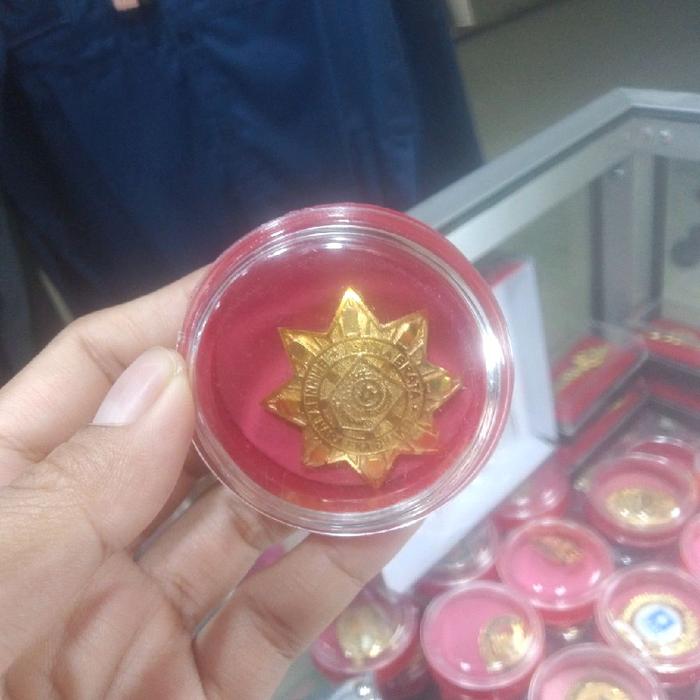 pin Kuningan  IPDN pin Kuningan