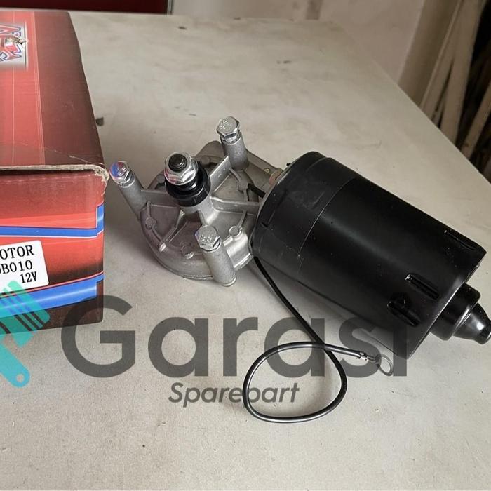 WIPER MOTOR / Dinamo Wiper Toyota Kijang 7K Kapsul/Kijang Diesel