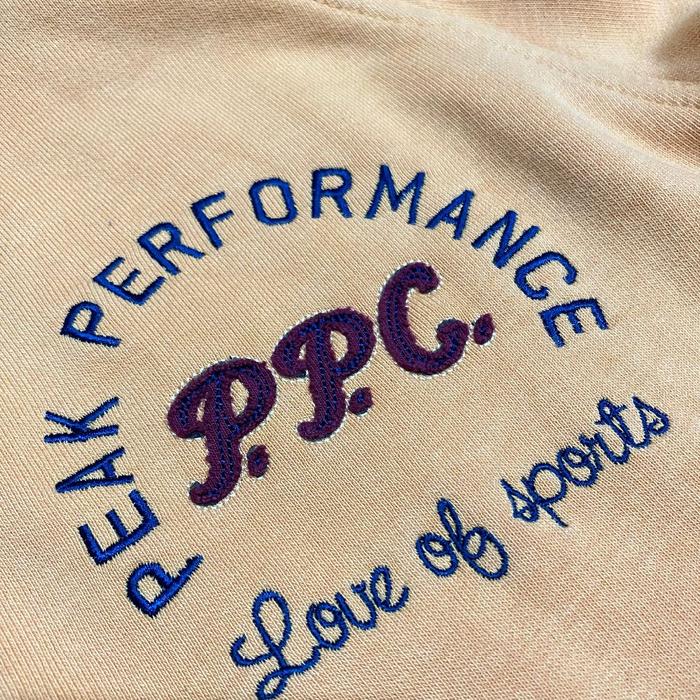 Peak performance Hoodie fullzip