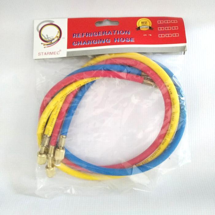 SELANG ISI FREON - SELANG MANIFOLD R22