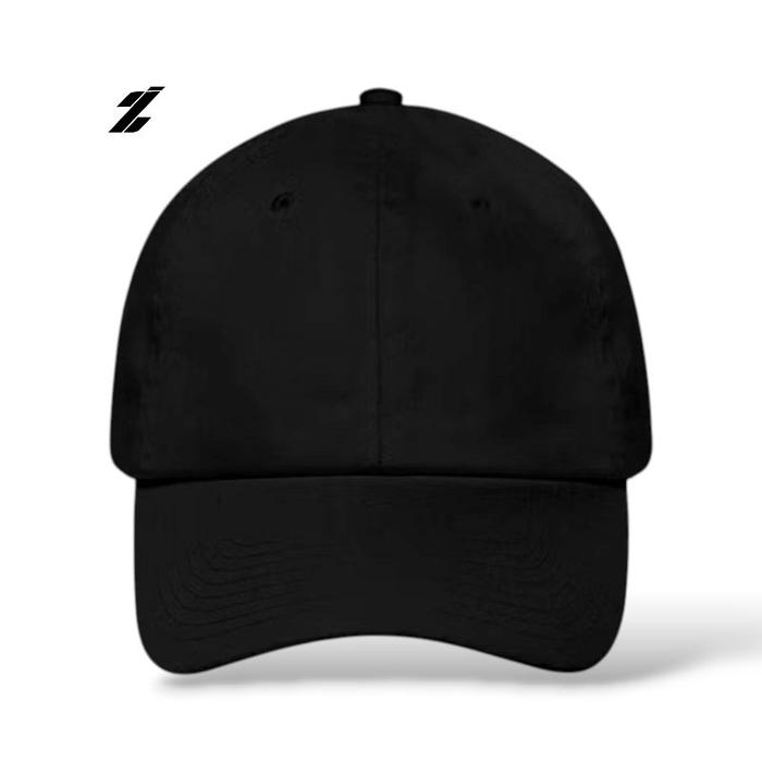 Topi Baseball Rafel / Topi Polos / Polo Caps / Topi Kece / Topi Simple / Pria / wanita / Dewasa / To
