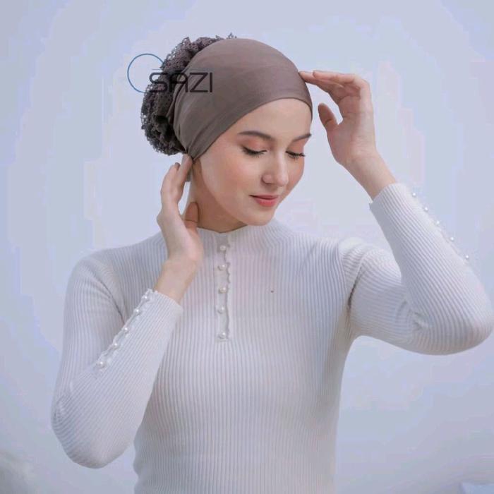 Ciput Turki polos Cepol Inner Cepol Turki Ciput Turky Cepol Renda Iner turki Inner Turky Cepol Turki
